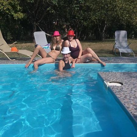 Casa Bella & Nova Otel Palić Dış mekan fotoğraf