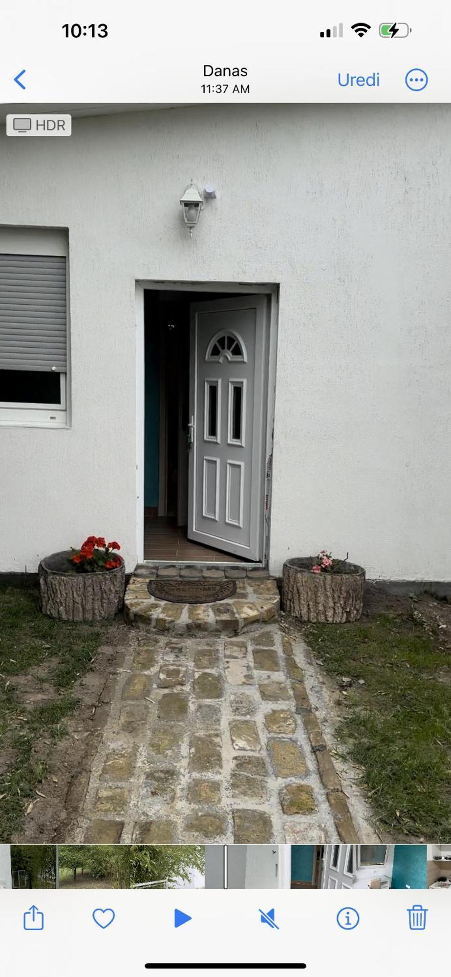 Casa Bella & Nova Otel Palić Dış mekan fotoğraf