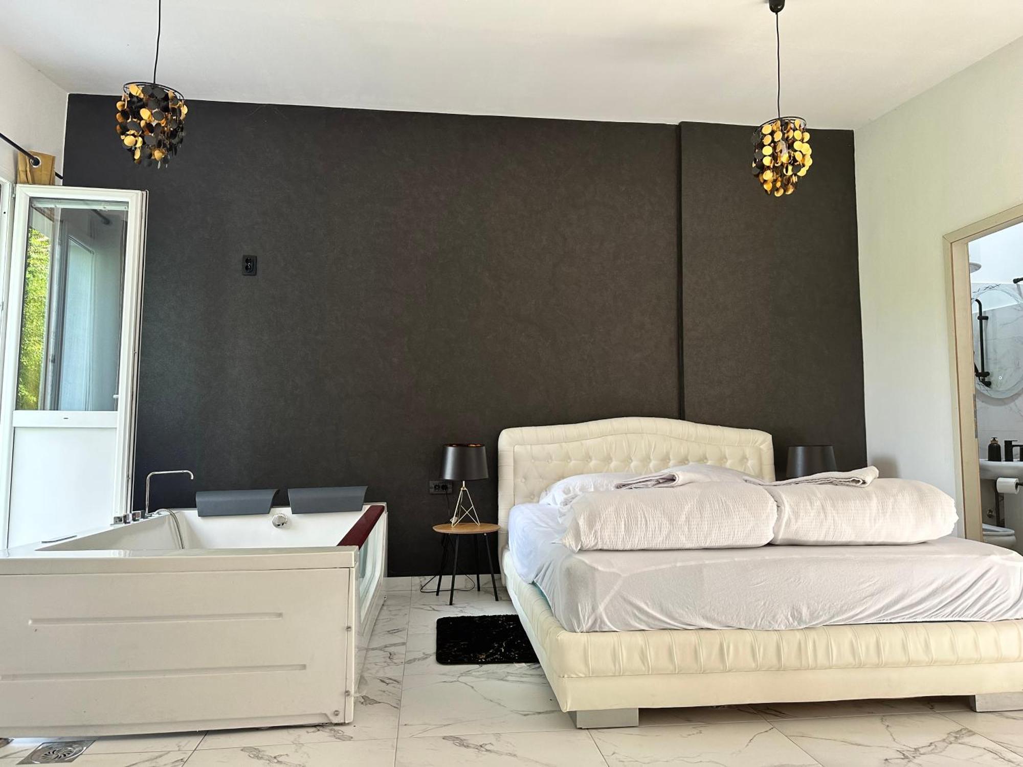 Casa Bella & Nova Otel Palić Dış mekan fotoğraf