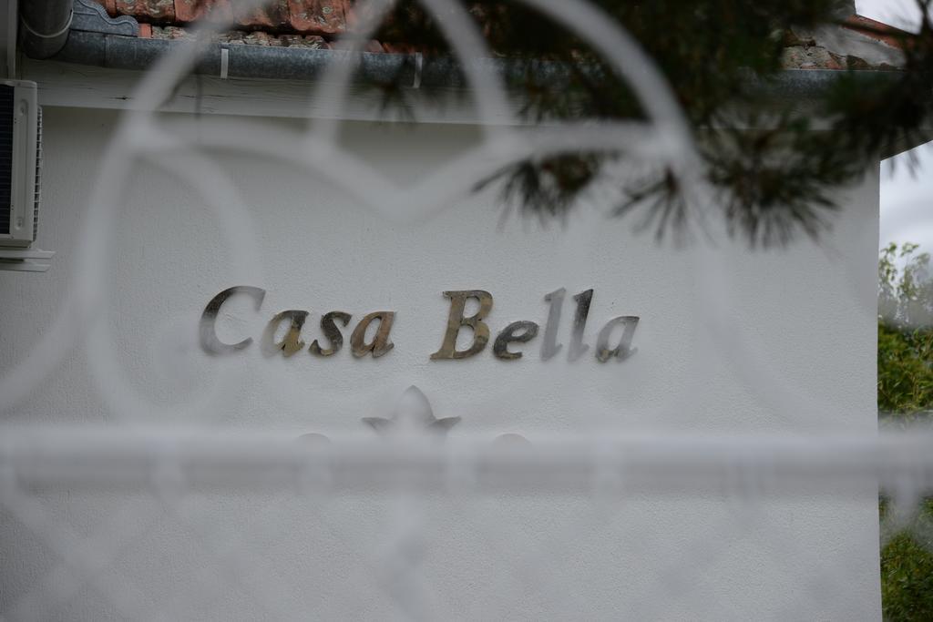 Casa Bella & Nova Otel Palić Dış mekan fotoğraf