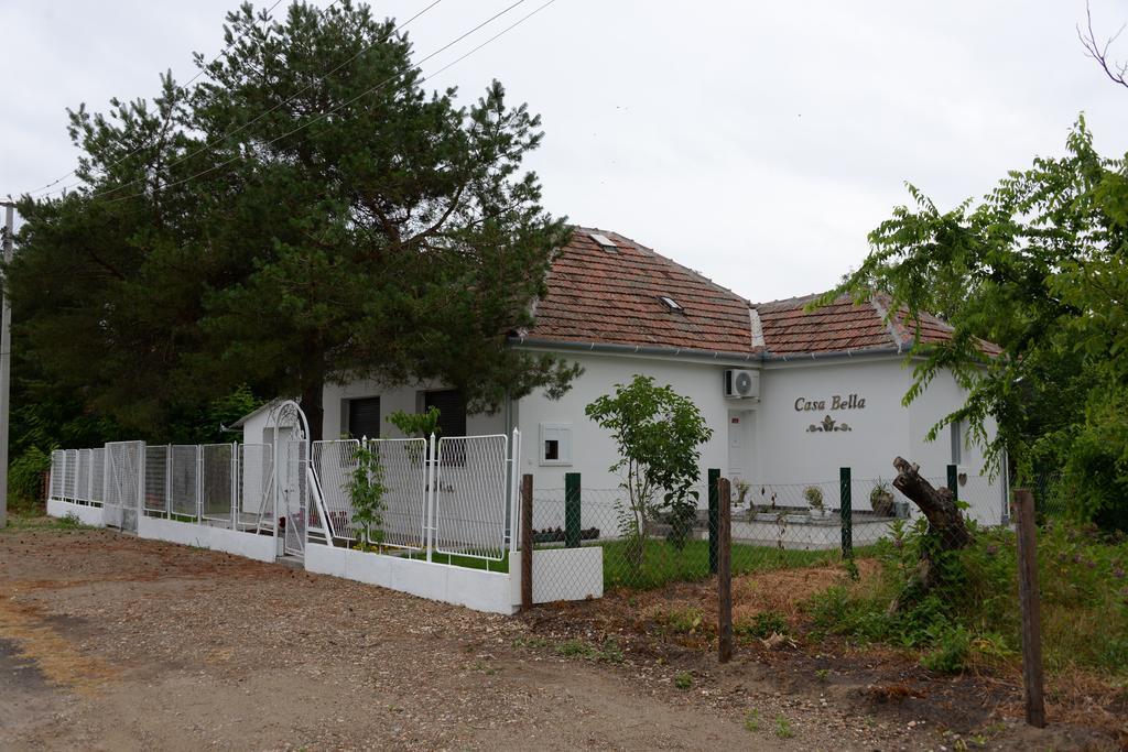 Casa Bella & Nova Otel Palić Dış mekan fotoğraf