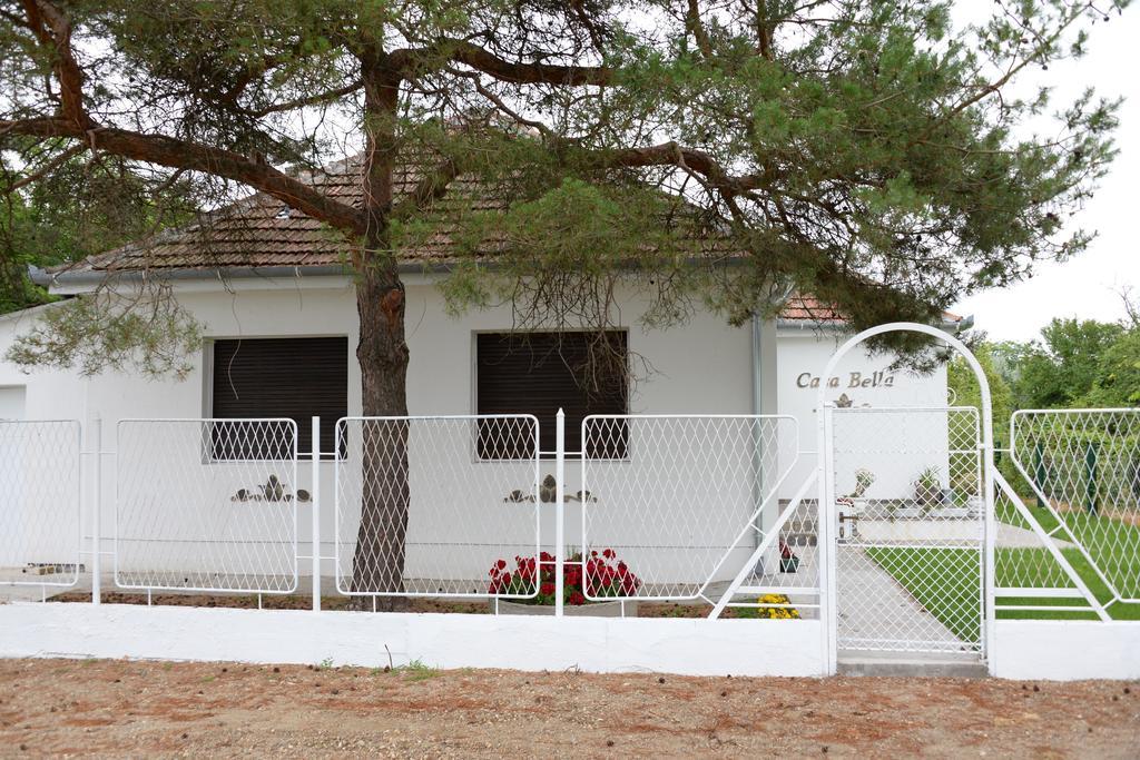 Casa Bella & Nova Otel Palić Dış mekan fotoğraf