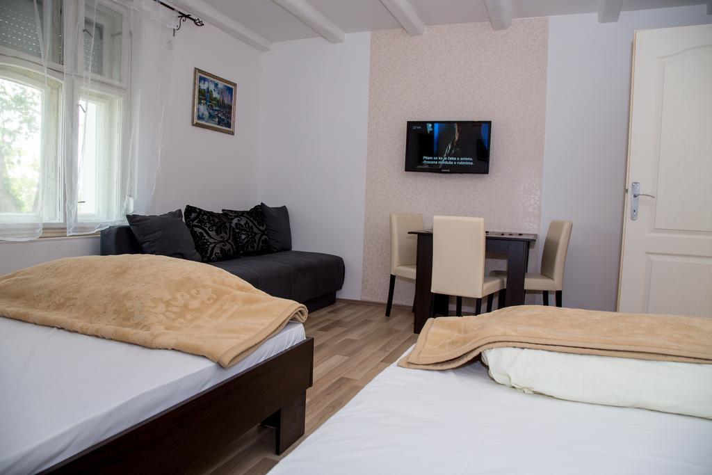 Casa Bella & Nova Otel Palić Dış mekan fotoğraf