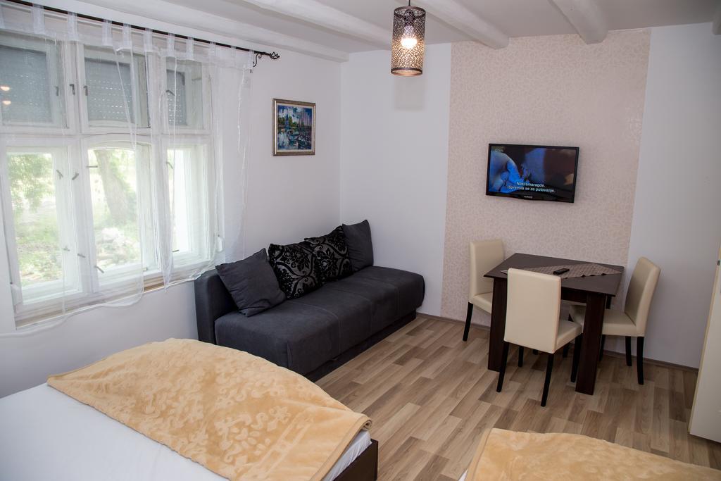 Casa Bella & Nova Otel Palić Dış mekan fotoğraf