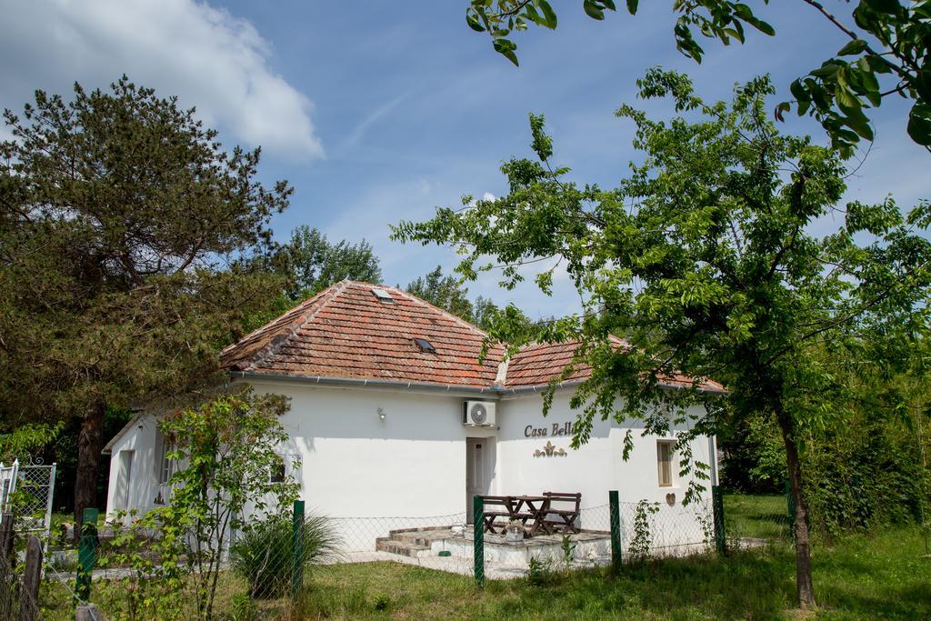 Casa Bella & Nova Otel Palić Dış mekan fotoğraf