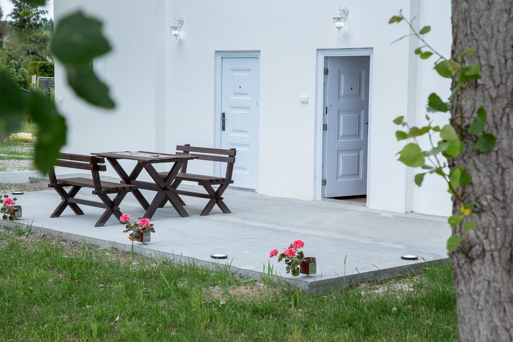 Casa Bella & Nova Otel Palić Dış mekan fotoğraf