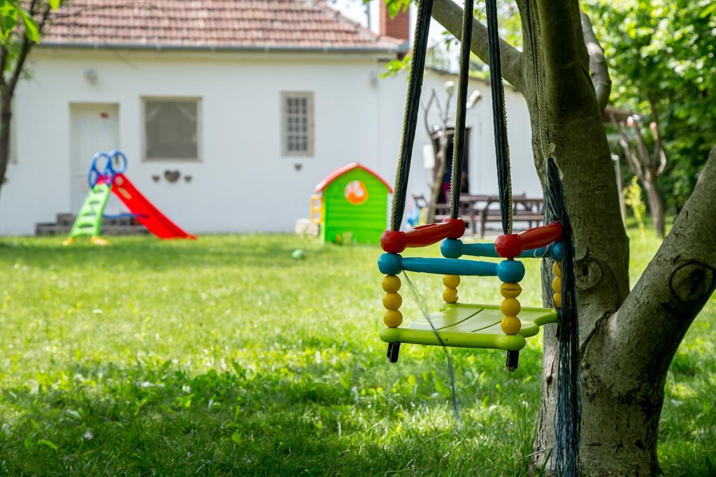 Casa Bella & Nova Otel Palić Dış mekan fotoğraf