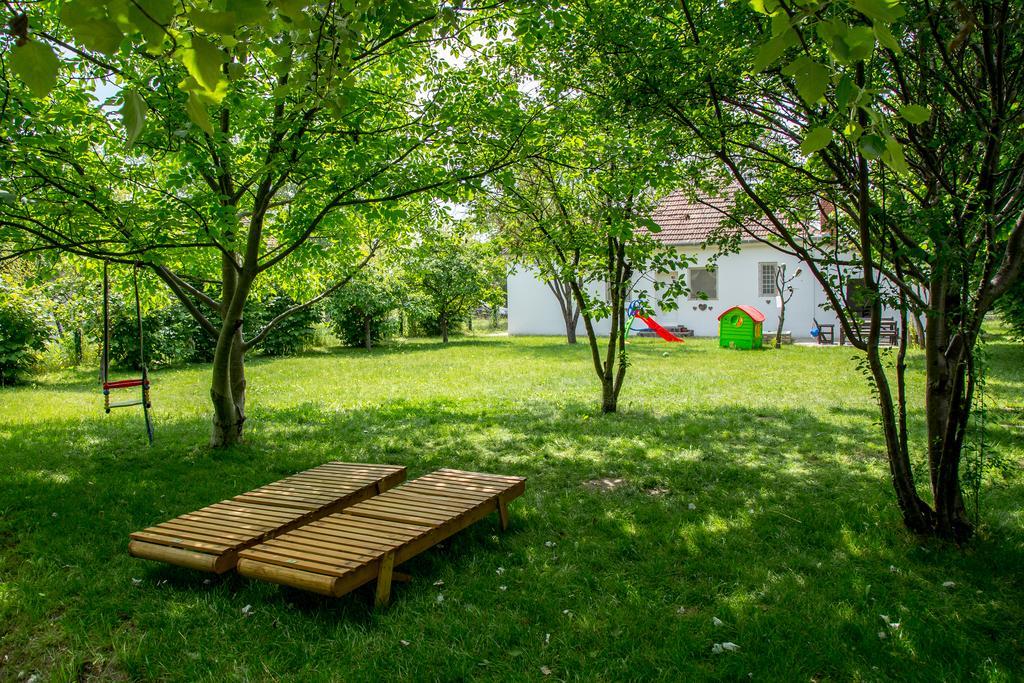 Casa Bella & Nova Otel Palić Dış mekan fotoğraf