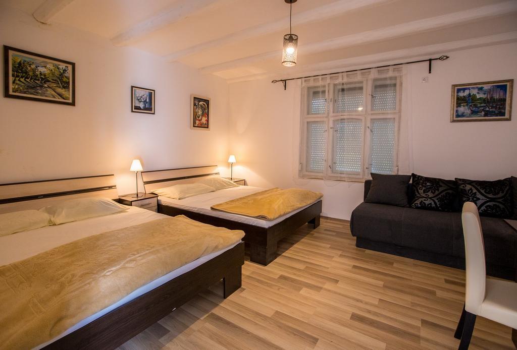 Casa Bella & Nova Otel Palić Dış mekan fotoğraf