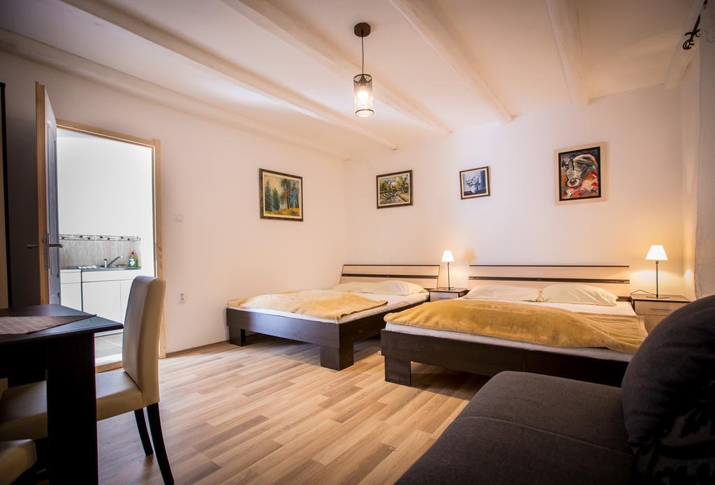 Casa Bella & Nova Otel Palić Dış mekan fotoğraf