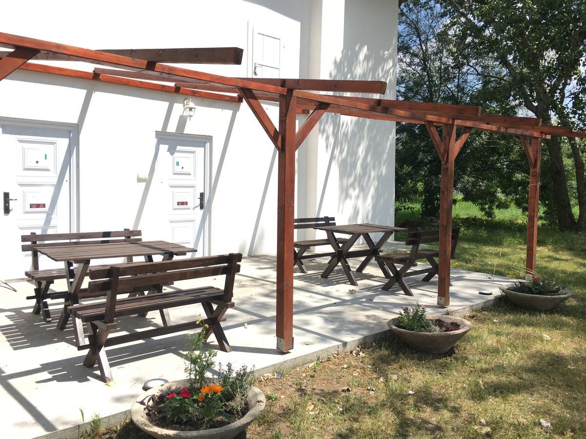 Casa Bella & Nova Otel Palić Dış mekan fotoğraf