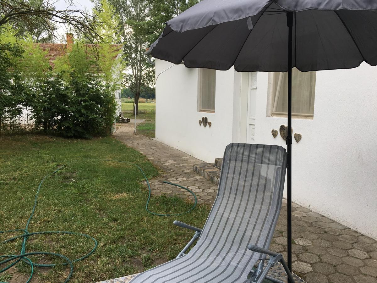 Casa Bella & Nova Otel Palić Dış mekan fotoğraf