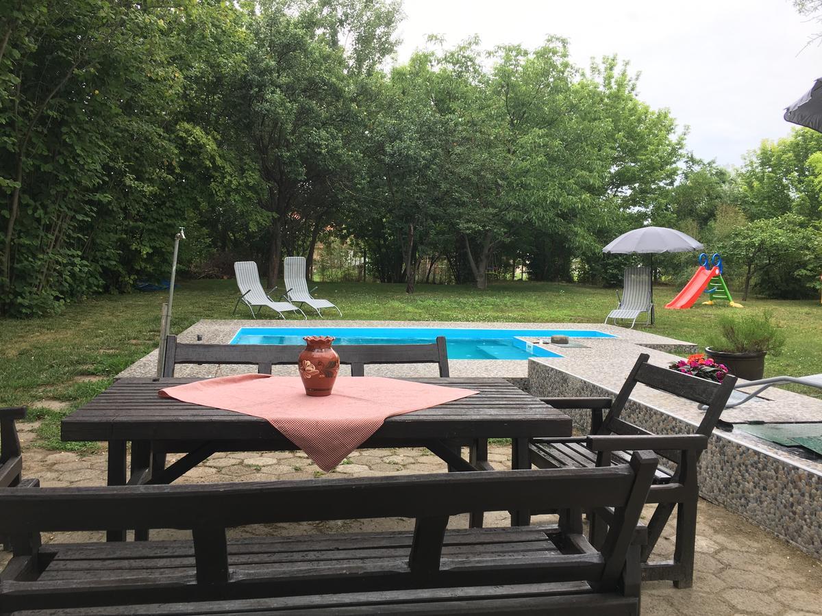 Casa Bella & Nova Otel Palić Dış mekan fotoğraf