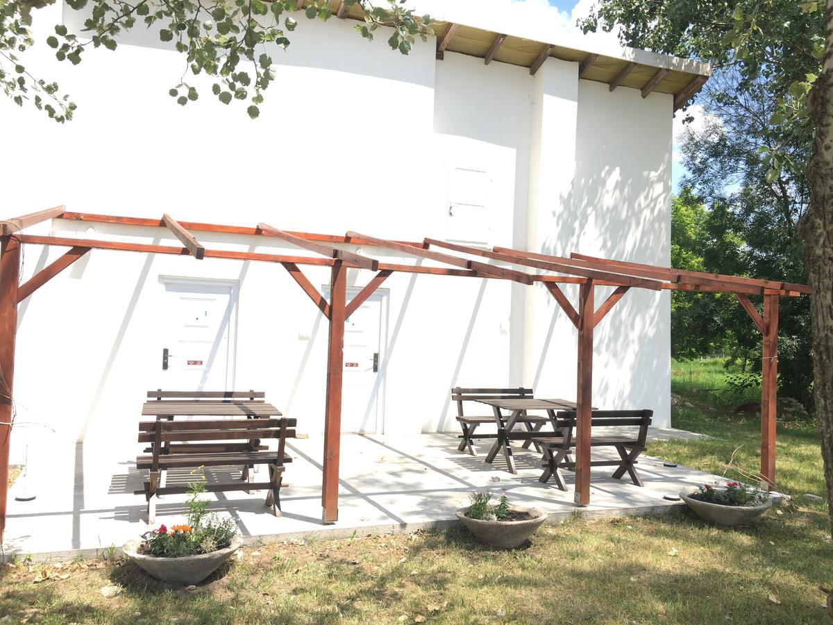 Casa Bella & Nova Otel Palić Dış mekan fotoğraf