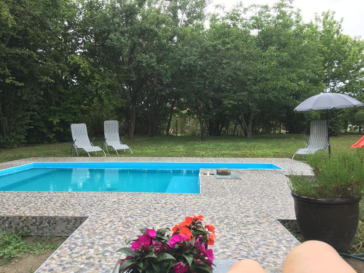 Casa Bella & Nova Otel Palić Dış mekan fotoğraf