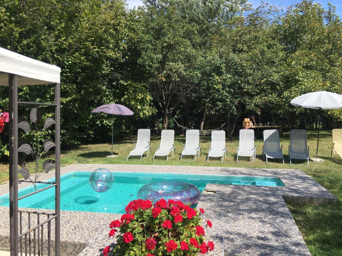 Casa Bella & Nova Otel Palić Dış mekan fotoğraf