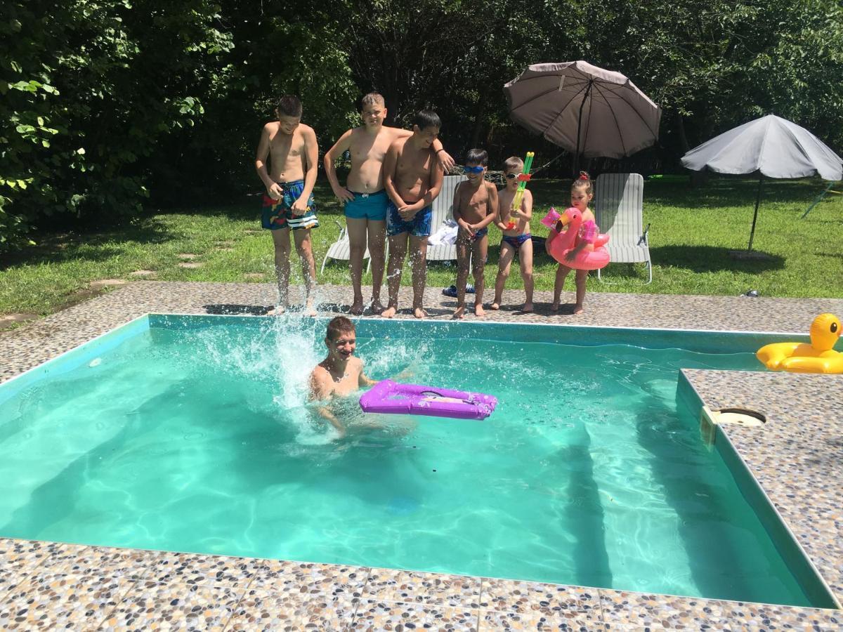 Casa Bella & Nova Otel Palić Dış mekan fotoğraf