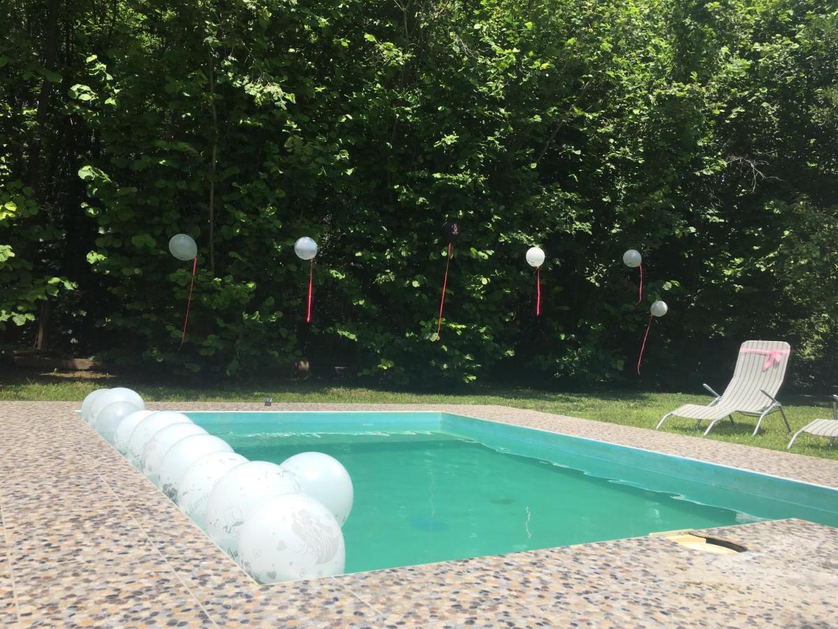 Casa Bella & Nova Otel Palić Dış mekan fotoğraf