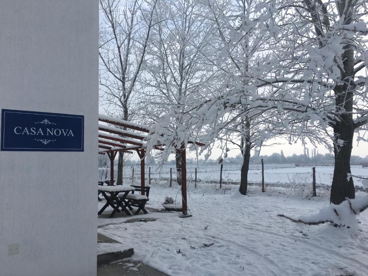 Casa Bella & Nova Otel Palić Dış mekan fotoğraf