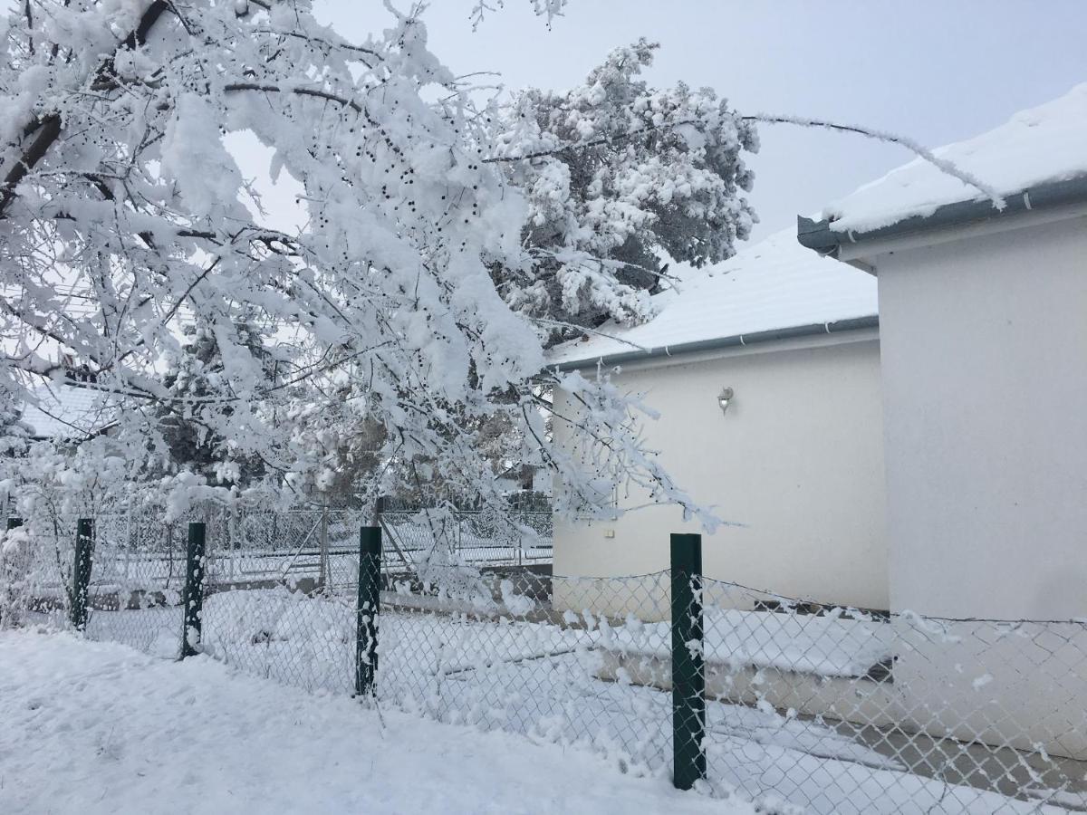 Casa Bella & Nova Otel Palić Dış mekan fotoğraf