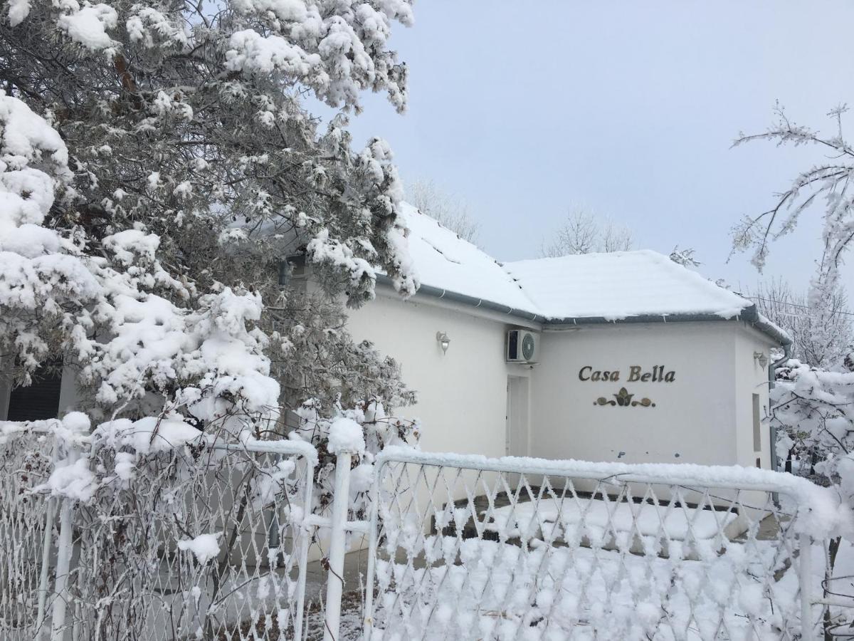 Casa Bella & Nova Otel Palić Dış mekan fotoğraf