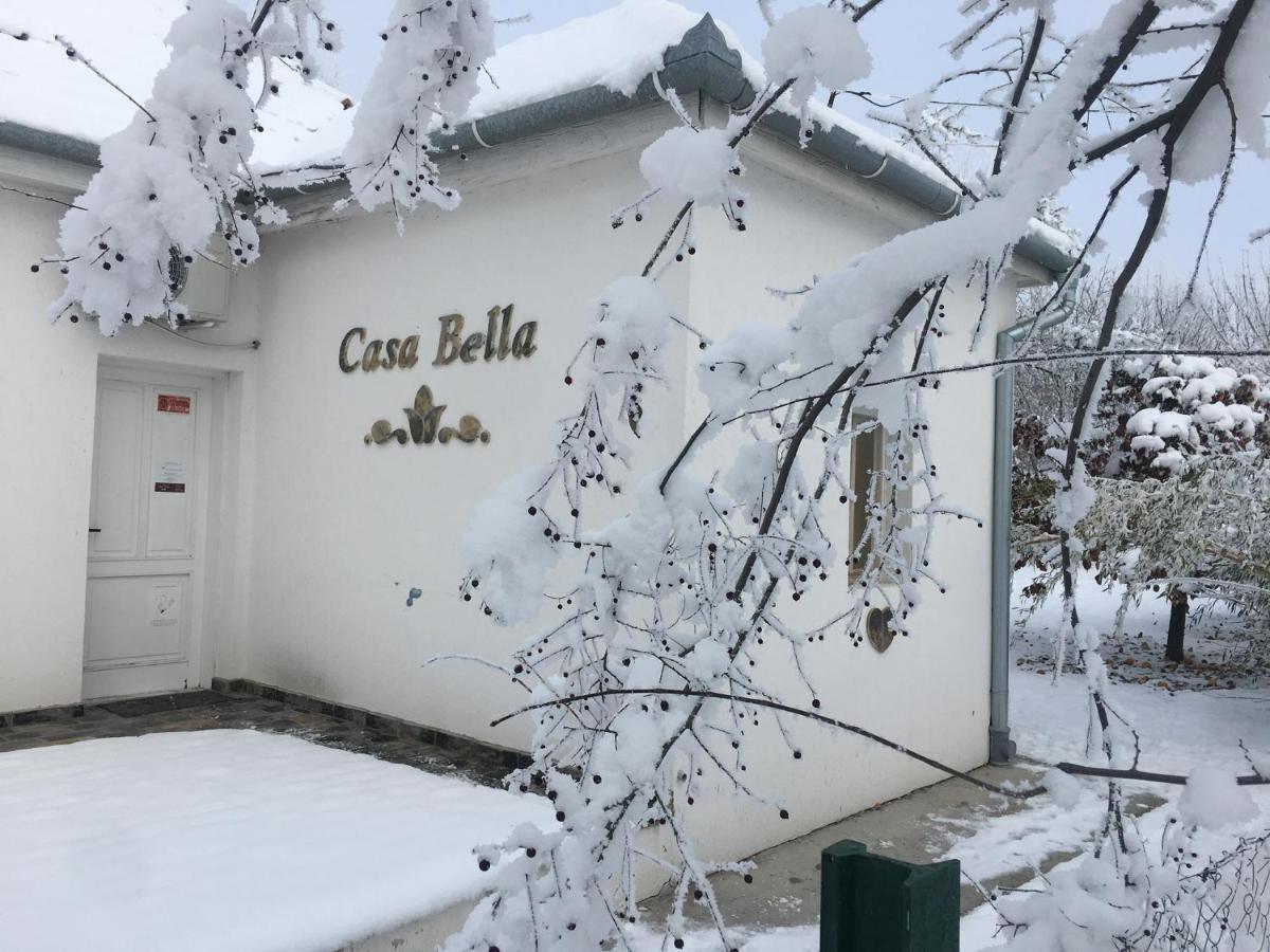 Casa Bella & Nova Otel Palić Dış mekan fotoğraf